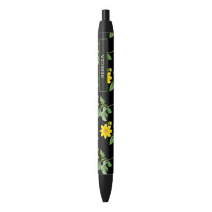 floral kugelschreiber