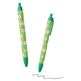 floral kugelschreiber