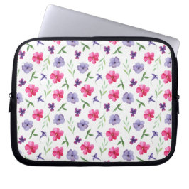 floral laptopschutzhülle