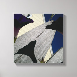 floral leinwanddruck