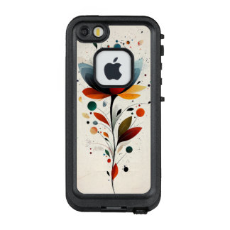 floral LifeProof FRÄ’ iPhone SE/5/5s hülle