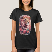 Floral Lion