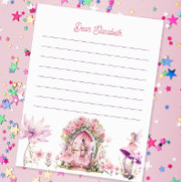 Floral Mairy Magical Birthday Time Kapselkarte