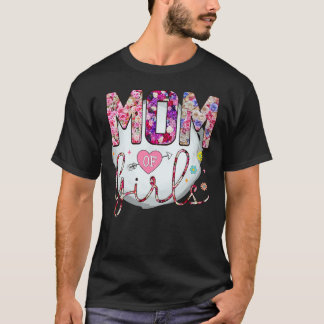 Floral Mama 9 T-Shirt