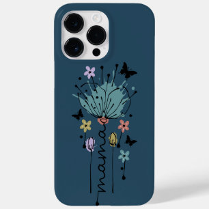 Floral Mama Muttertagsgeschenk Case-Mate iPhone 14 Pro Max Hülle