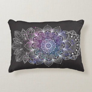Floral Mandala Dekokissen