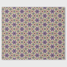 Floral Mandala Geometry