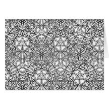 Floral Mandala Muster Geometrische Erwachsenenfarb