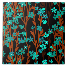 Floral Meadow Fliese