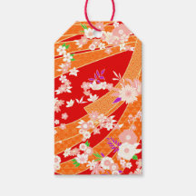 Floral Mix Kimono Muster Spring