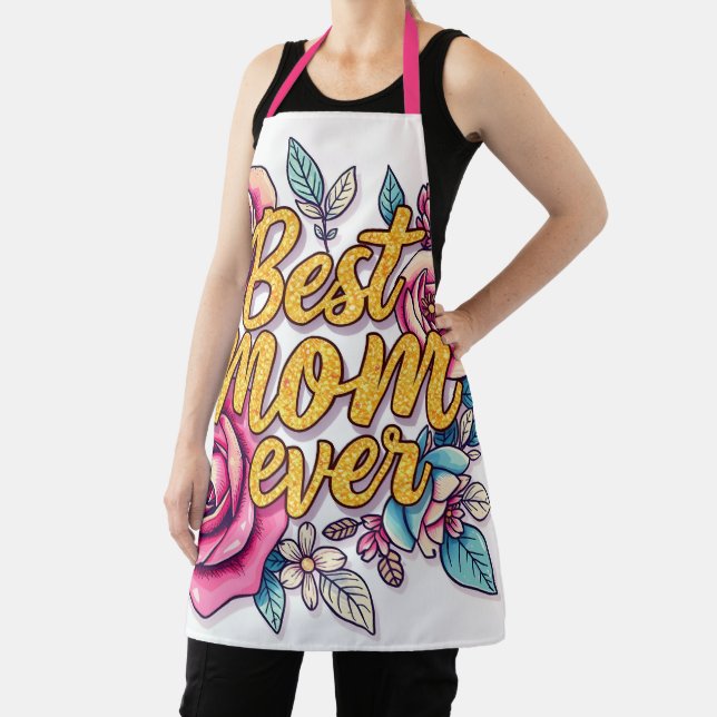 Floral Modern Luxus Geschenksammlung Schürze (InSitu)