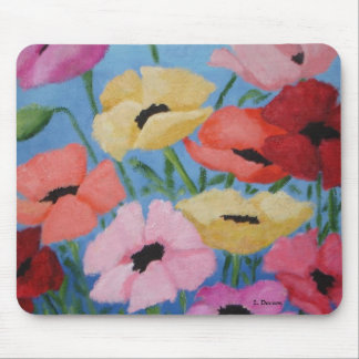 FLORAL Mouse Pad Mousepad