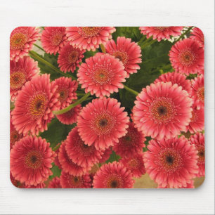Floral Mouse Pad Mousepad