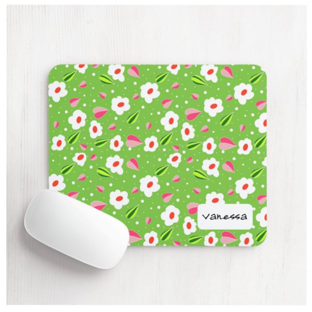 floral mousepad (Von Creator hochgeladen)