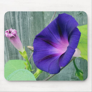 floral mousepad