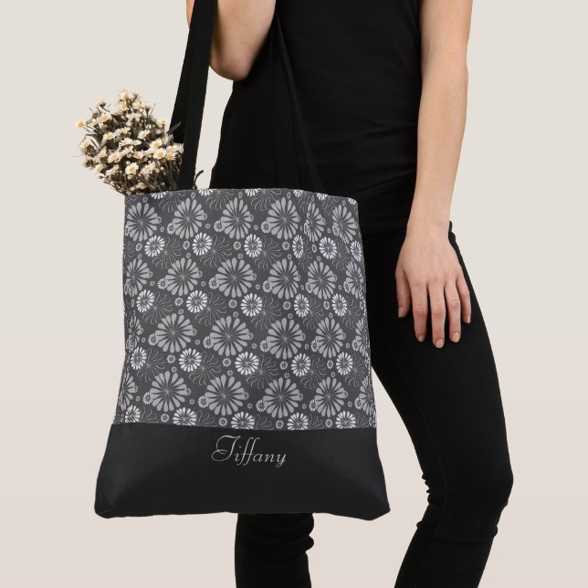 Floral Muster Tote Bag (Von Nahem)