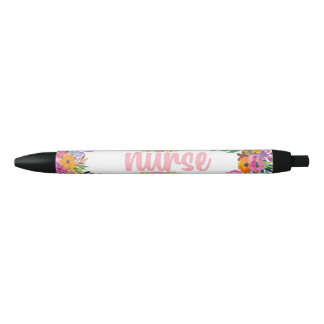 Floral Nurse Pen Kugelschreiber