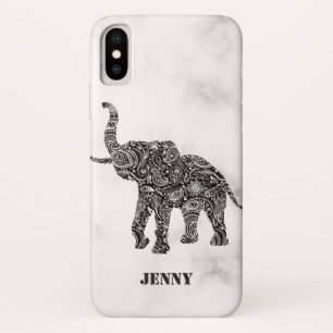 Floral Paisley Case-Mate iPhone Hülle