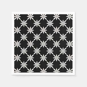 Floral Paper Napkins Serviette