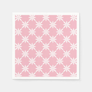 Floral Paper Napkins Serviette