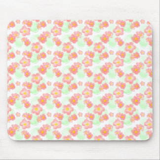 Floral pattern no1 mousepad