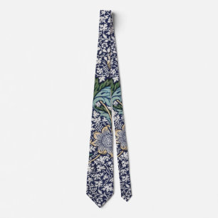 Floral Pattern - William Morris Krawatte