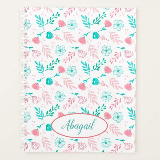 floral planer (Vorderseite)