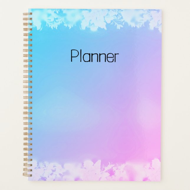 floral planer (Vorderseite)