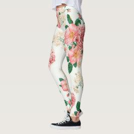 Floral Popular Leggings