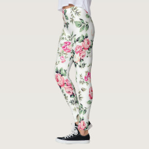 Floral Popular Leggings