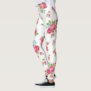Floral Popular Leggings