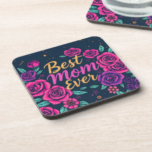 Floral Popular Luxury Geschenksammlung Getränkeuntersetzer