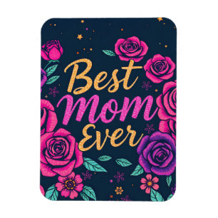 Floral Popular Luxury Geschenksammlung Magnet