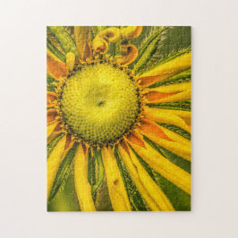 floral puzzle