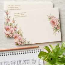 Floral Quinceañera Rosa