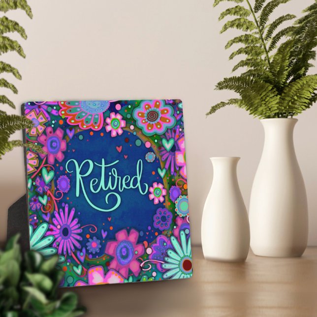 Floral Remüde Whimsistische Hübsche Inspirivity Ea Fotoplatte (Von Creator hochgeladen)