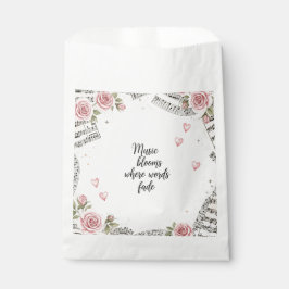 Floral Rhythms, by Natasha Us Geschenktütchen