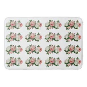 Floral Romance Badematte