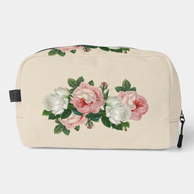 Floral Romance Waschbeutel (Vorderseite)