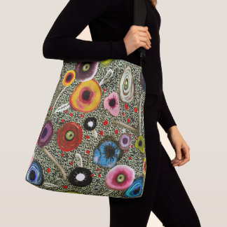 Floral RUPYDETEQUILA CHEETAH Eleganz Tragetaschen Mit Langen Trägern