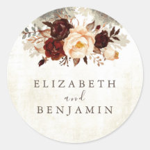 Floral Rustikal Vintag