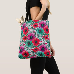 Floral rustikales Retromuster
