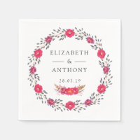 Floral Safari Wedding