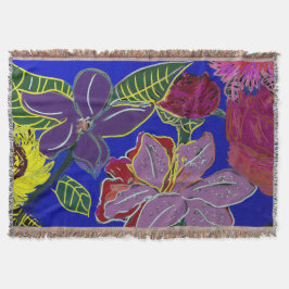 Floral Sessions Decke