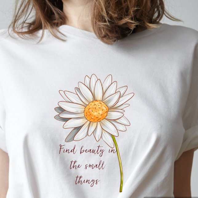Floral Shirt Gift, Gift For Sister (Von Creator hochgeladen)