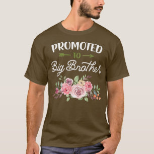 Floral Son fördert Big Brother Pregnancy Reveal B T-Shirt