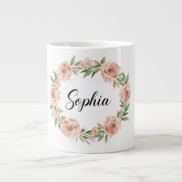 Floral Sophia Tasse