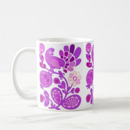 Floral Spring Deko Tasse