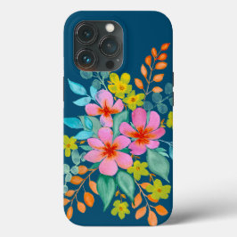 Floral Spritz Handy Fall Case-Mate iPhone Hülle