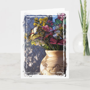 Floral Still Life All Karte